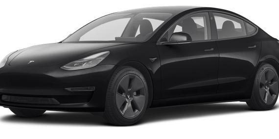 TESLA MODEL 3 2021 5YJ3E1EA9MF991101 image